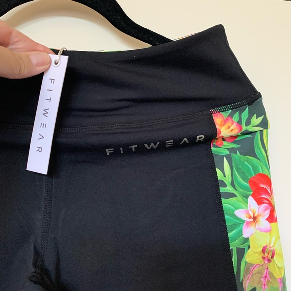 FITWEAR Workout Leggings NWT (3)🌴 - Picture 5 of 7